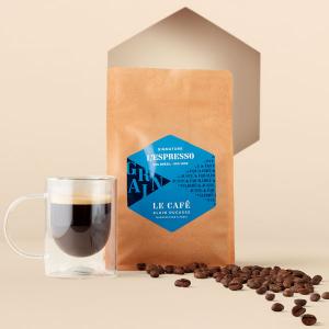 Espresso - Coffee beans