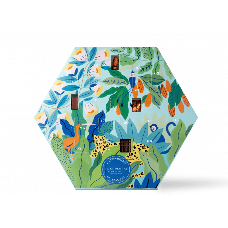 Advent Calendar Le Chocolat Alain Ducasse
