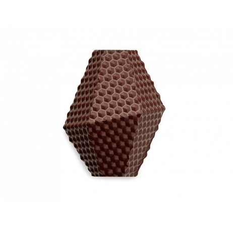 Œuf Multi-facettes - Lait - Chocolat de Pâques