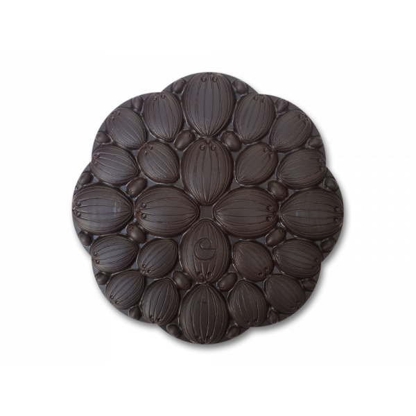 Grande Fleur Coco Noir Grande Fleur Coco Noir