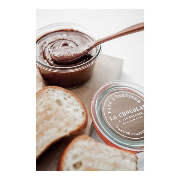 Chocolate Spread La Manufacture Alain Ducasse