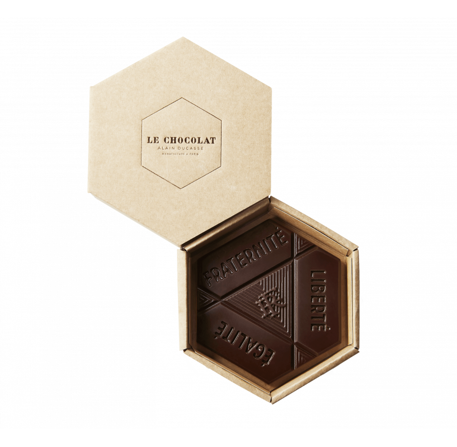 Praliné French Hexagon