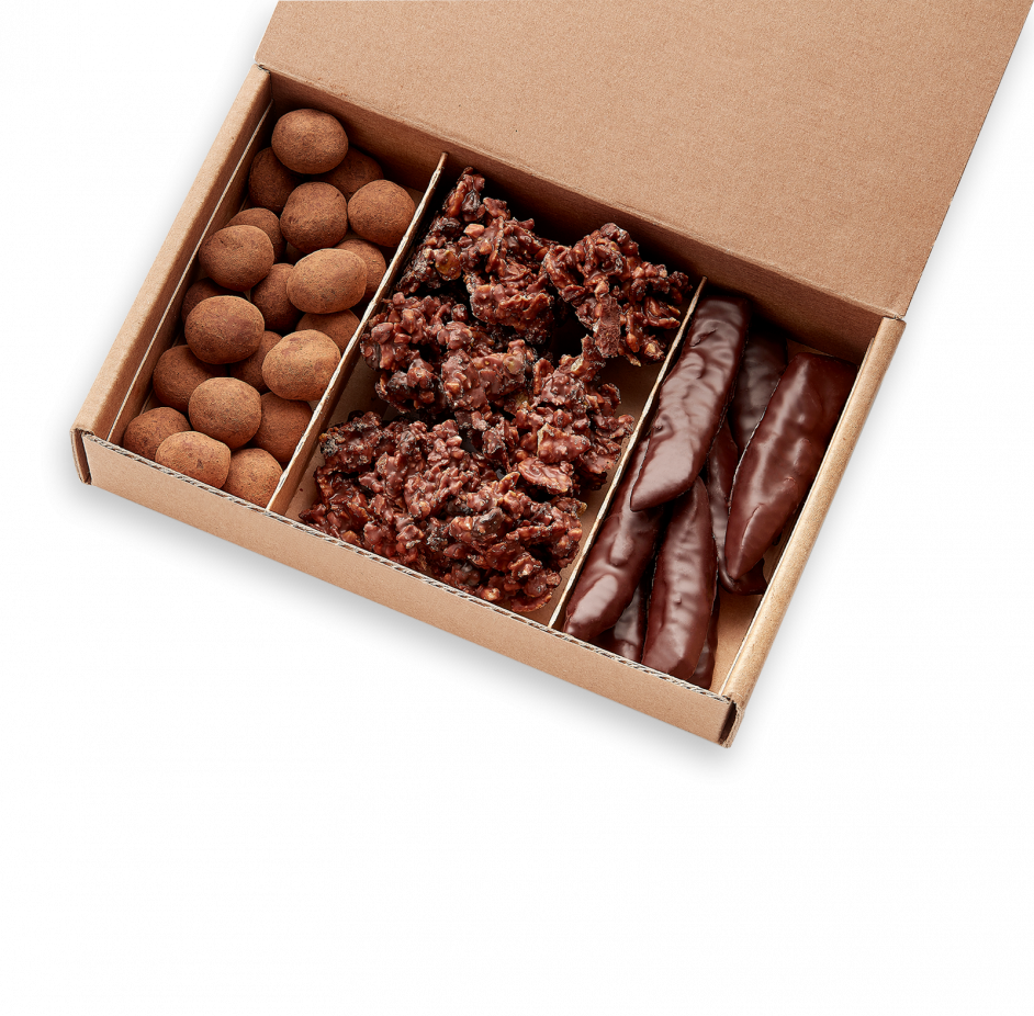 Small Essentials Box Le Chocolat Alain Ducasse