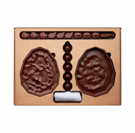 The Sweet Box egg