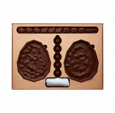 The sweet box egg