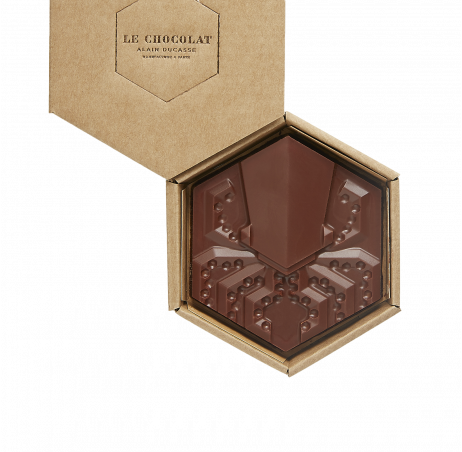 Poulpe rocher lait