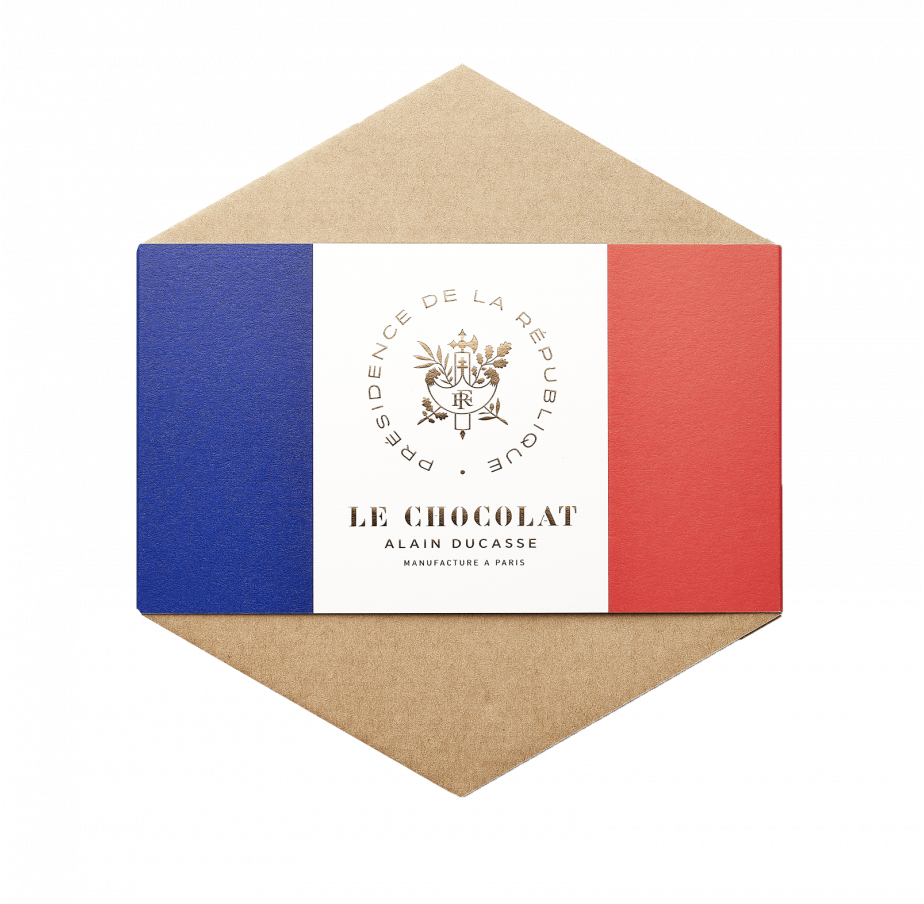 Mendiant French Hexagon