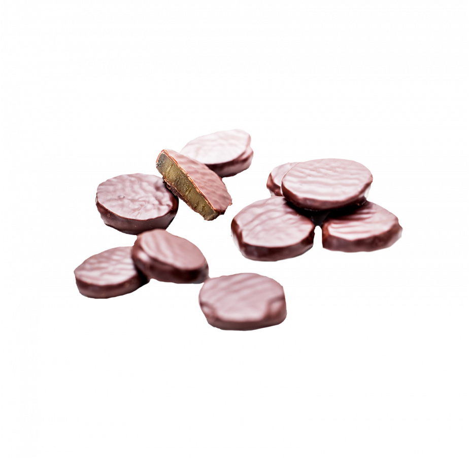 Gingembre confit de Soveria