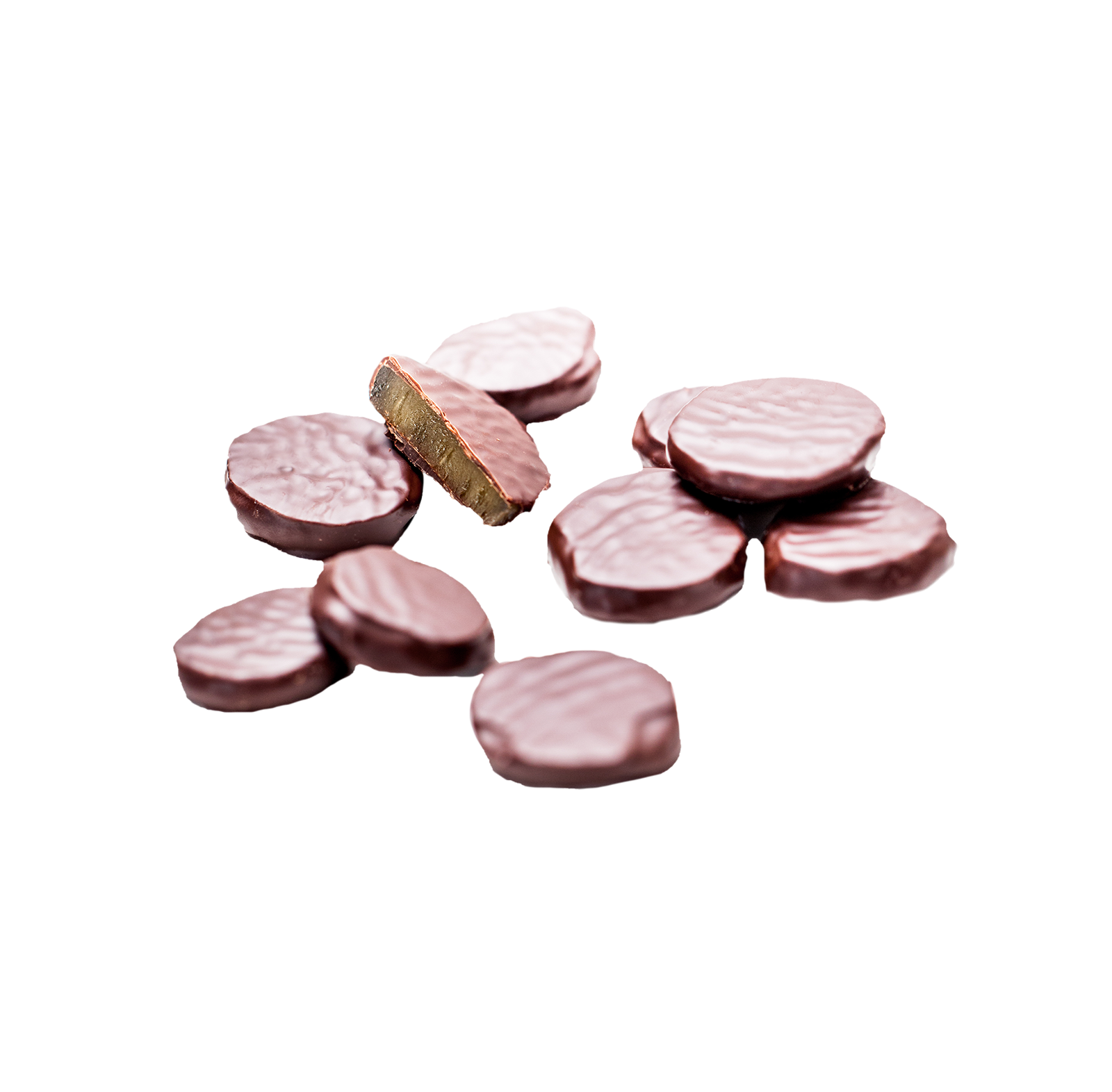 Gingembre confit de Soveria