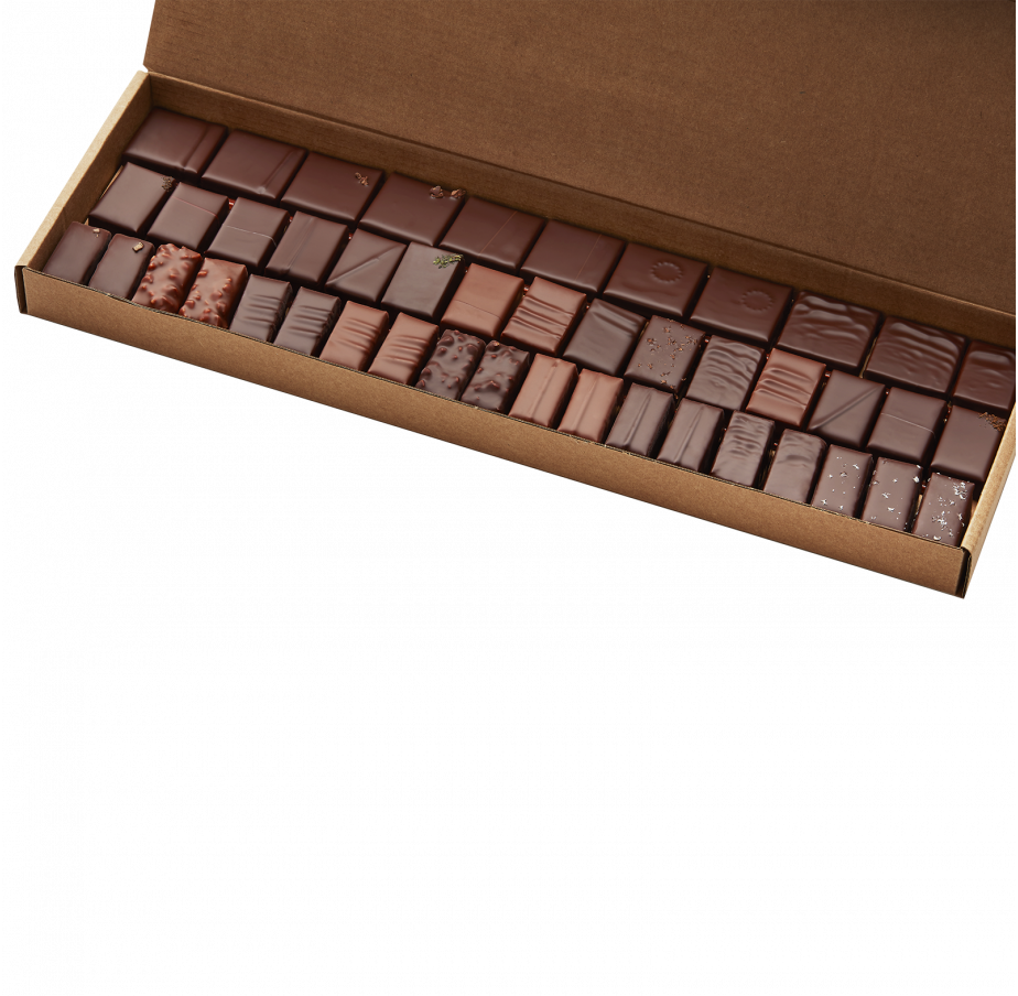 Ganaches & Pralinés à l'Ancienne Box