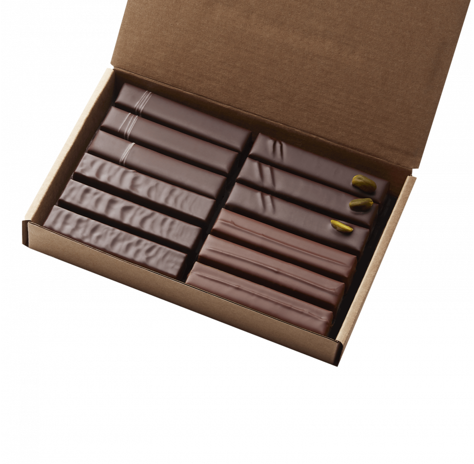 Double-bites box