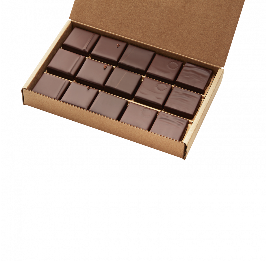 Single-Origin Ganaches