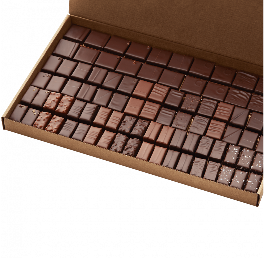 Ganaches & Pralinés à l'Ancienne Box