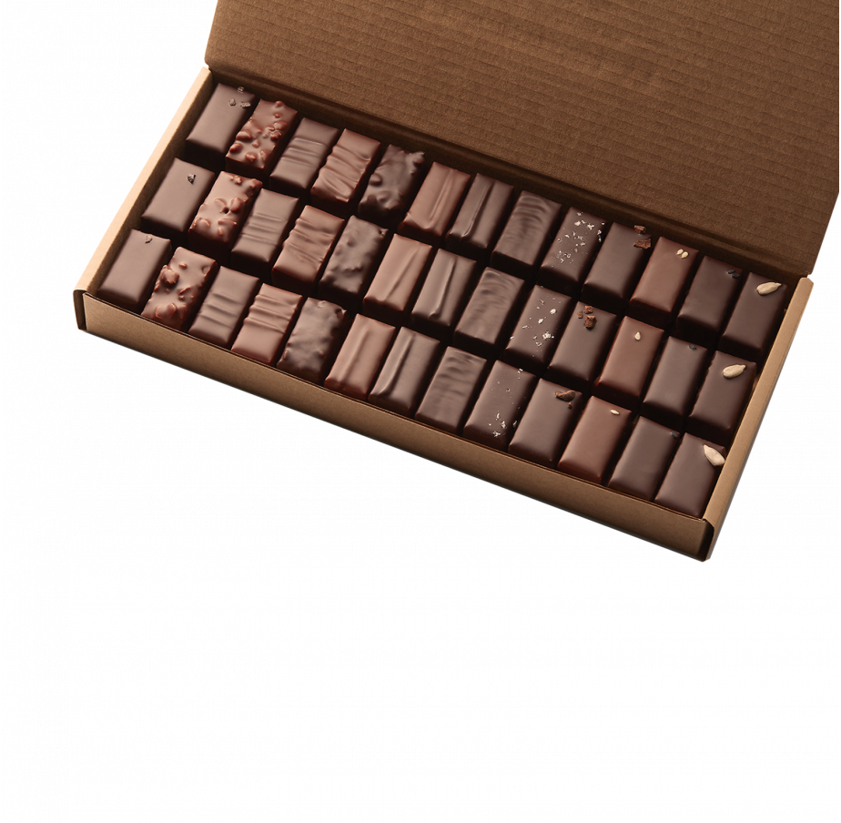 Pralinés à l'Ancienne