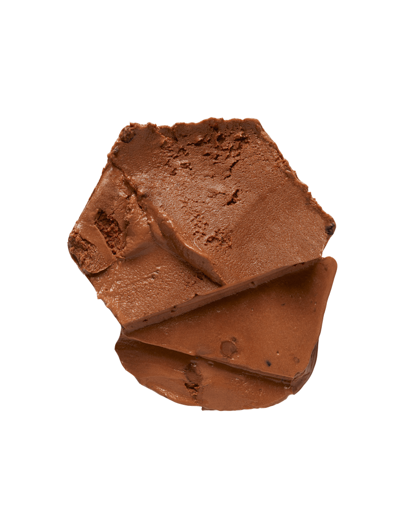 Peruvian chocolate, ganache gelato