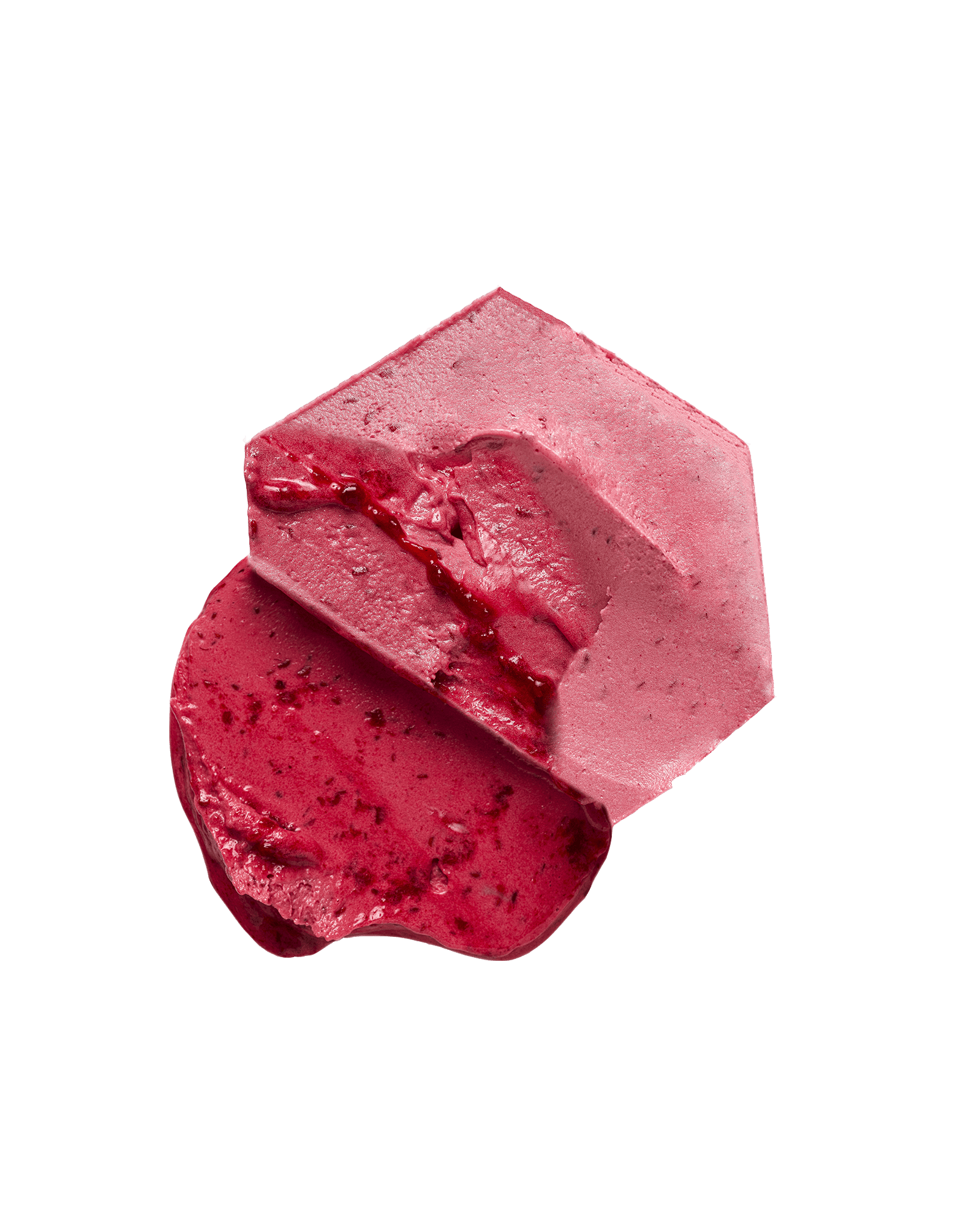 Raspberry, Redcurrant Sorbet