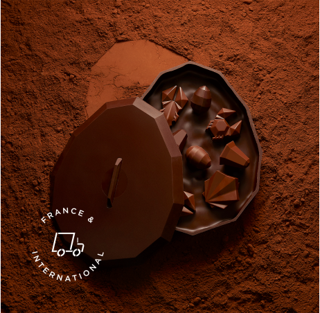 The sweet box egg