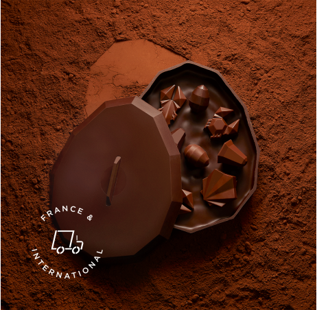 The Sweet Box egg