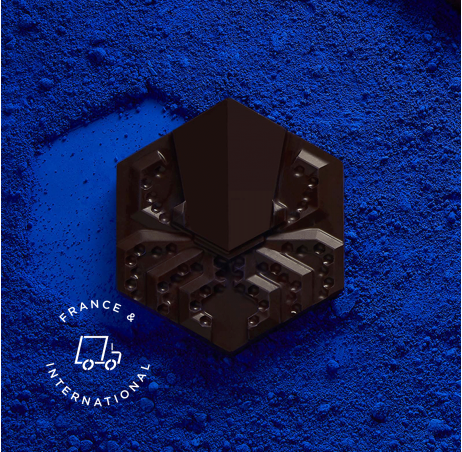 Poulpe rocher noir