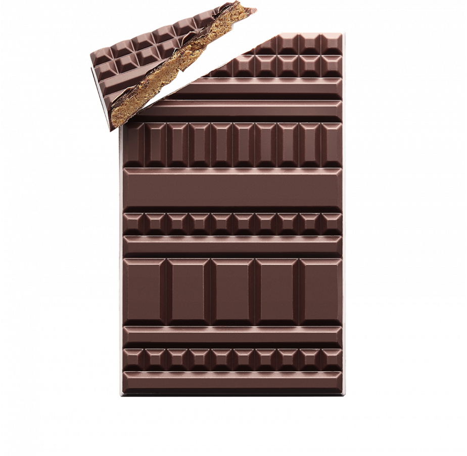 Hazelnut praliné & fleur de sel