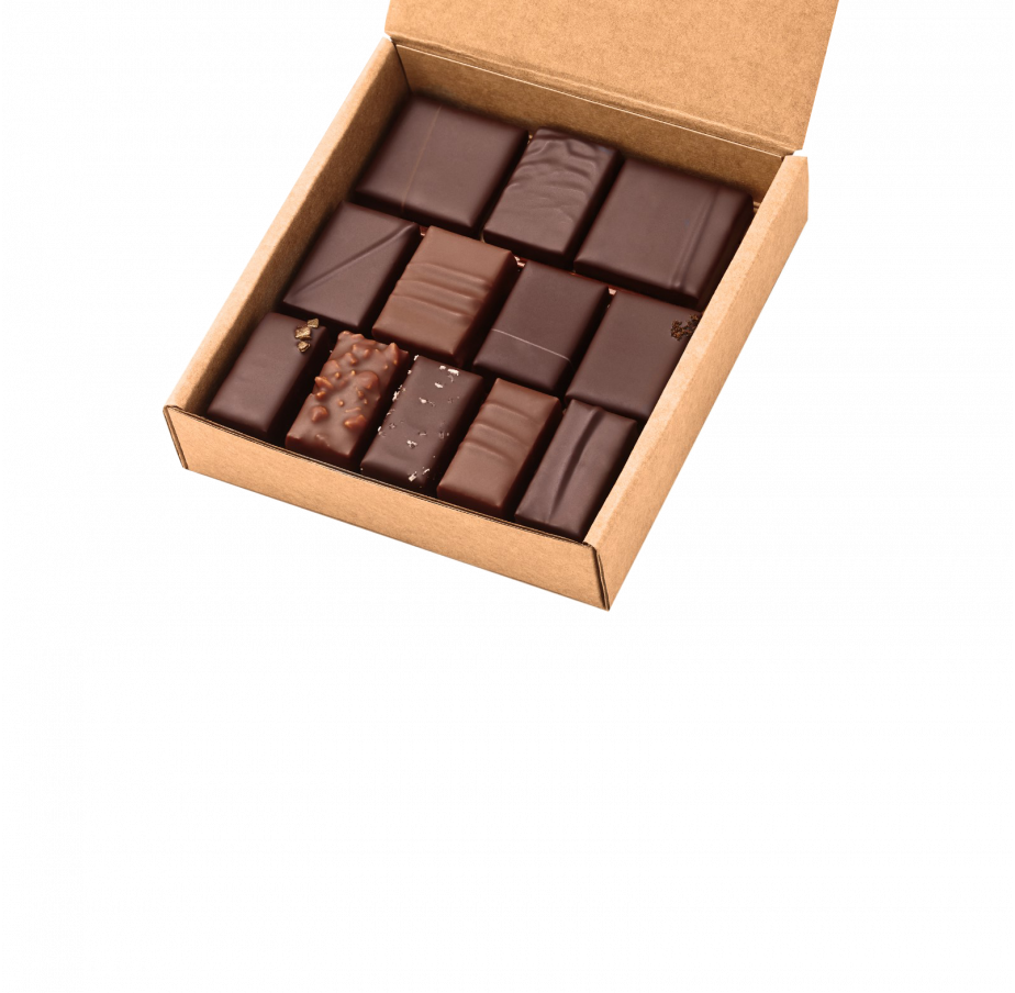 Ganaches & Pralinés à l'Ancienne Box
