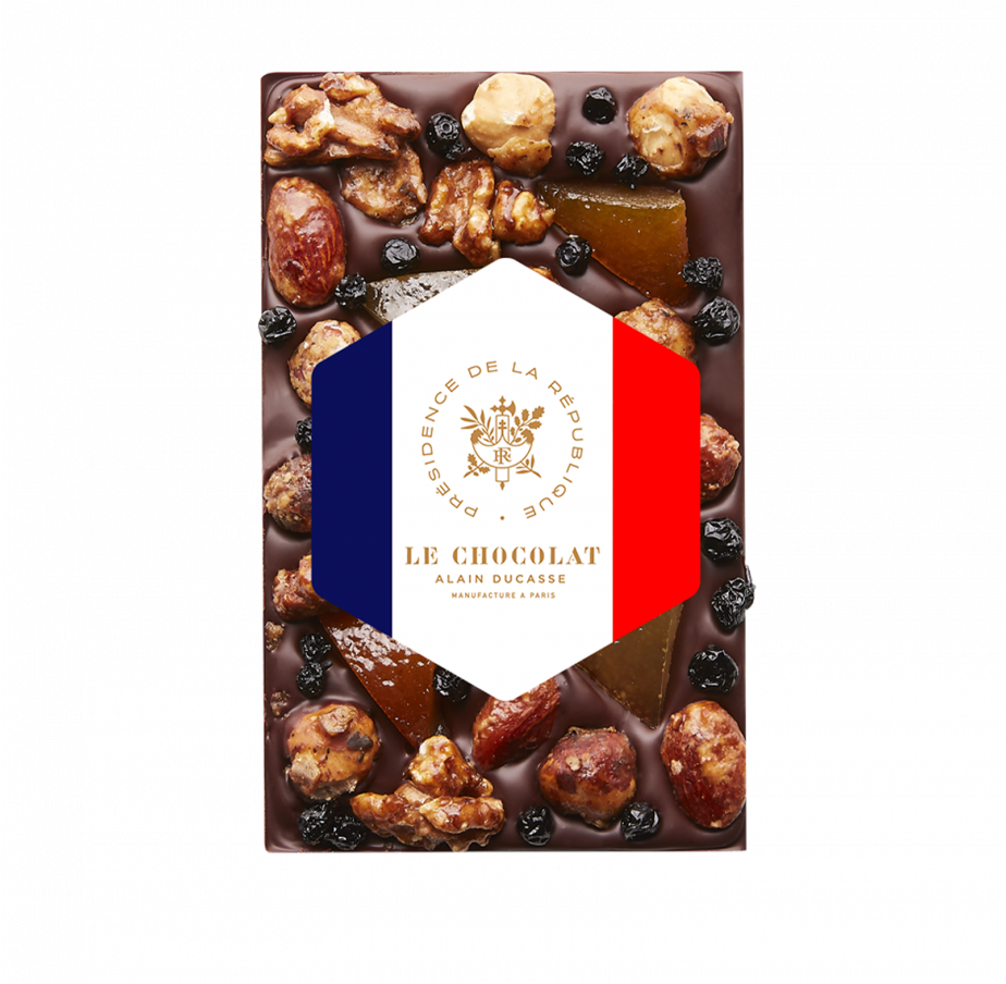 French Nuts & Candied fruits