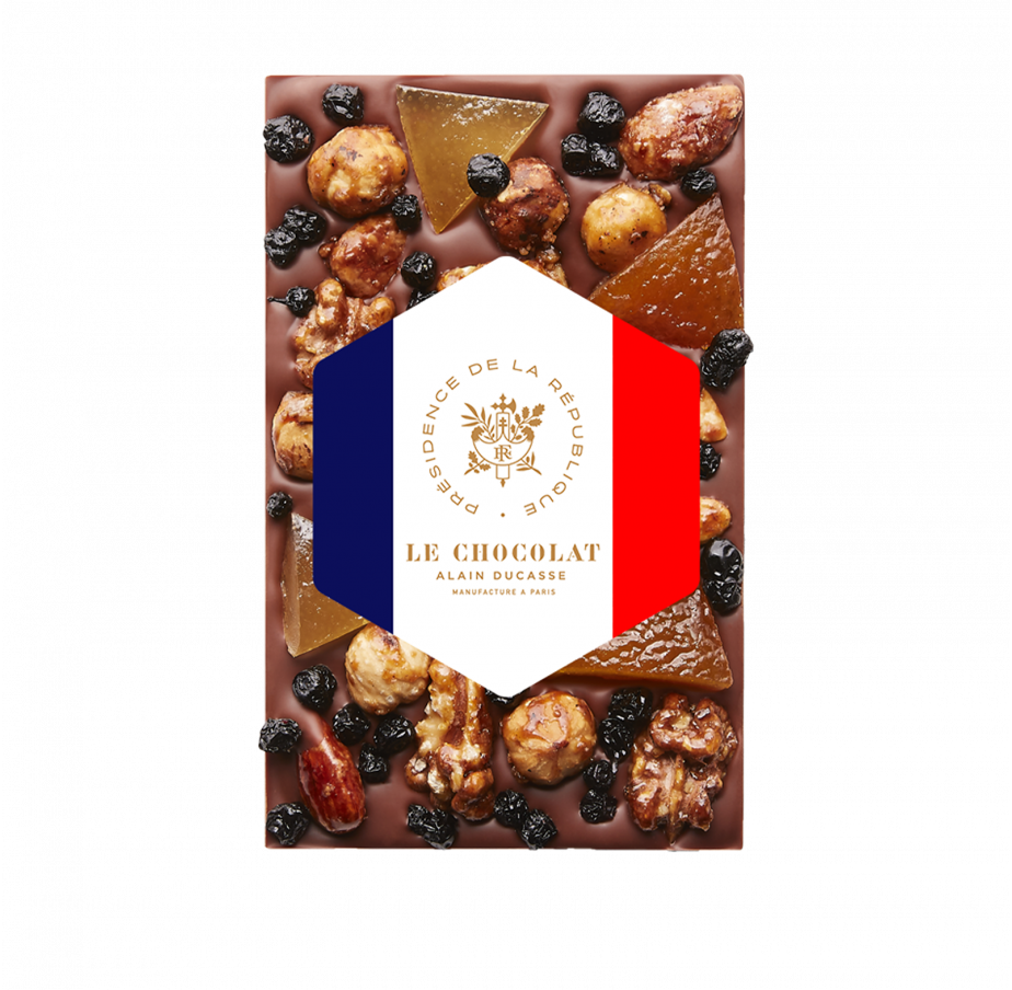 French Nuts & Candied Fruits