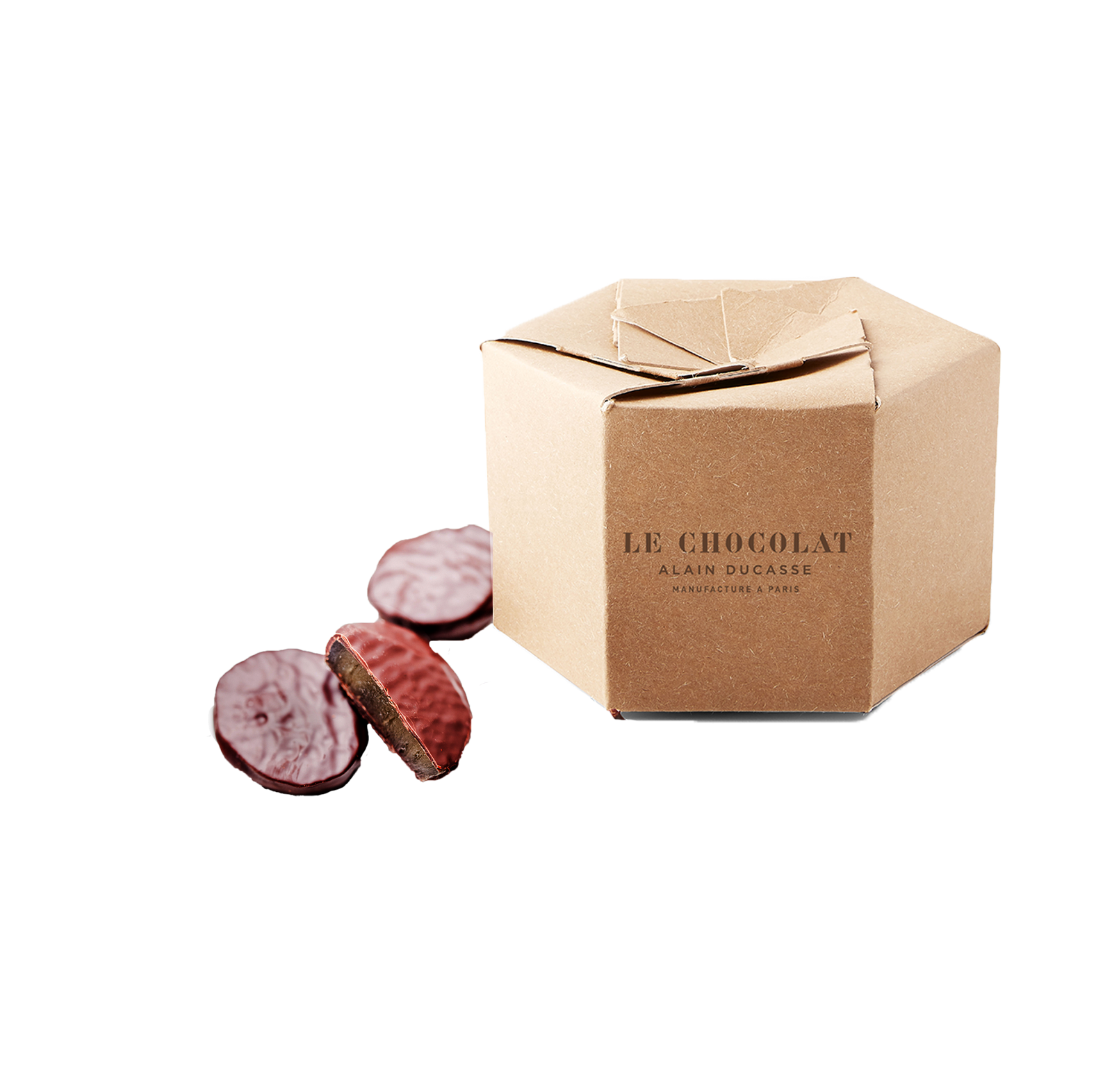 Soveria candied Ginger