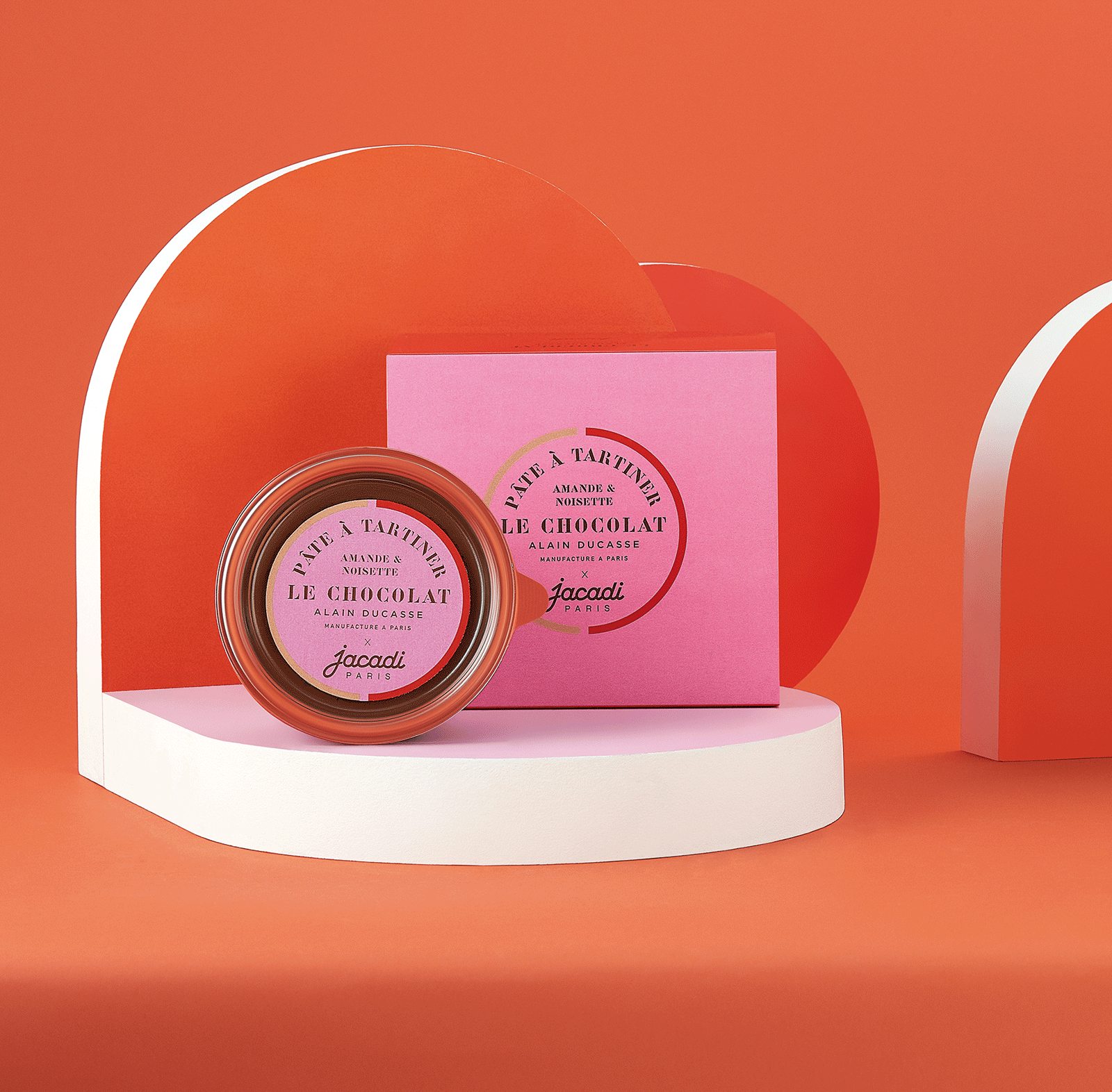 Jacadi Chocolate Spread