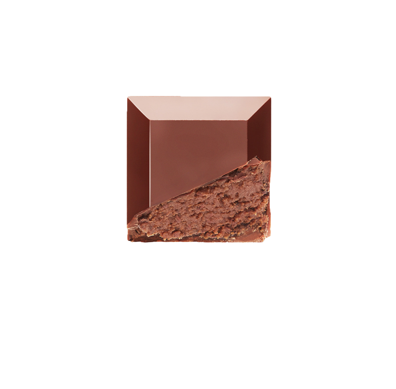 Lait - Praliné Grué de Cacao