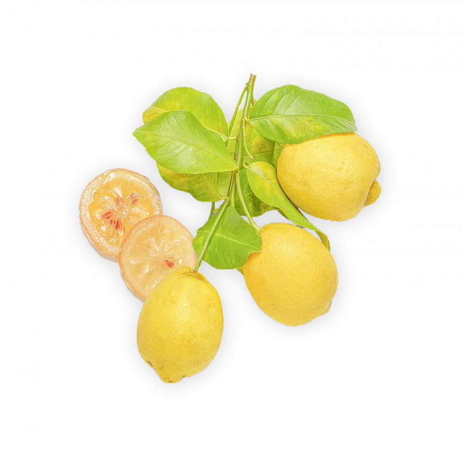 Sorbet Citron