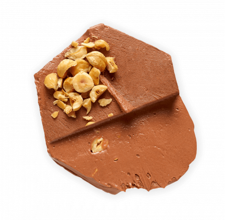 Hazelnut Chocolate Spread Gelato