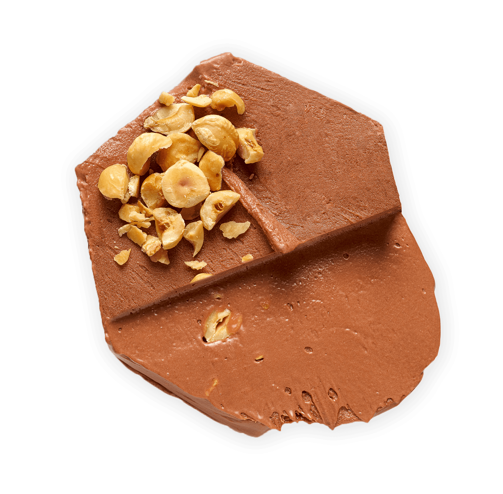 Hazelnut Chocolate Spread Gelato