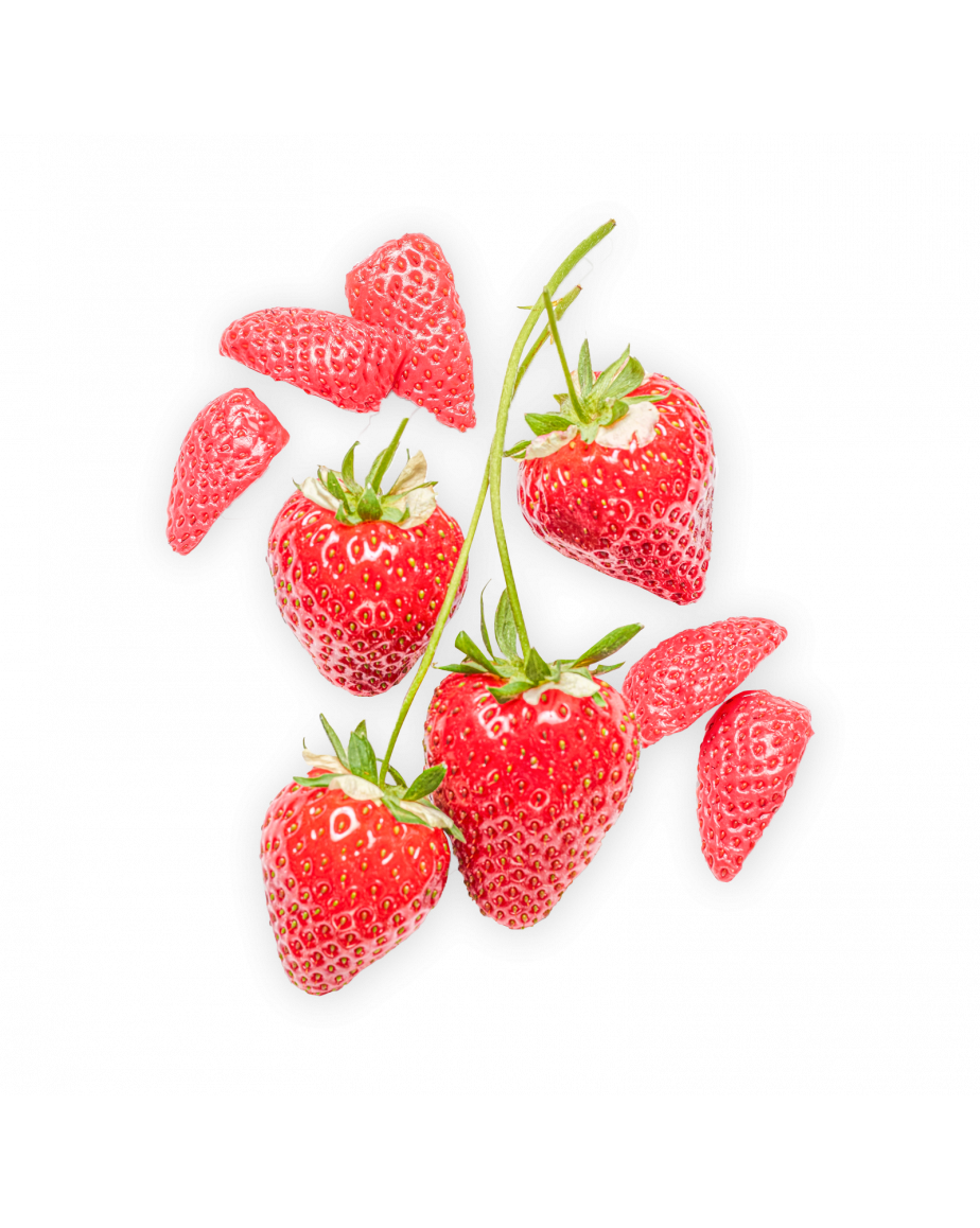 Sorbet Fraise & Fraise fermentée
