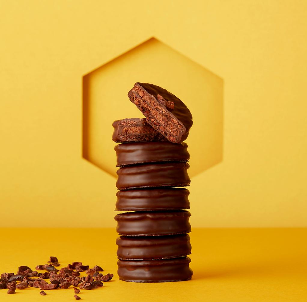 Cocoa nibs Palet