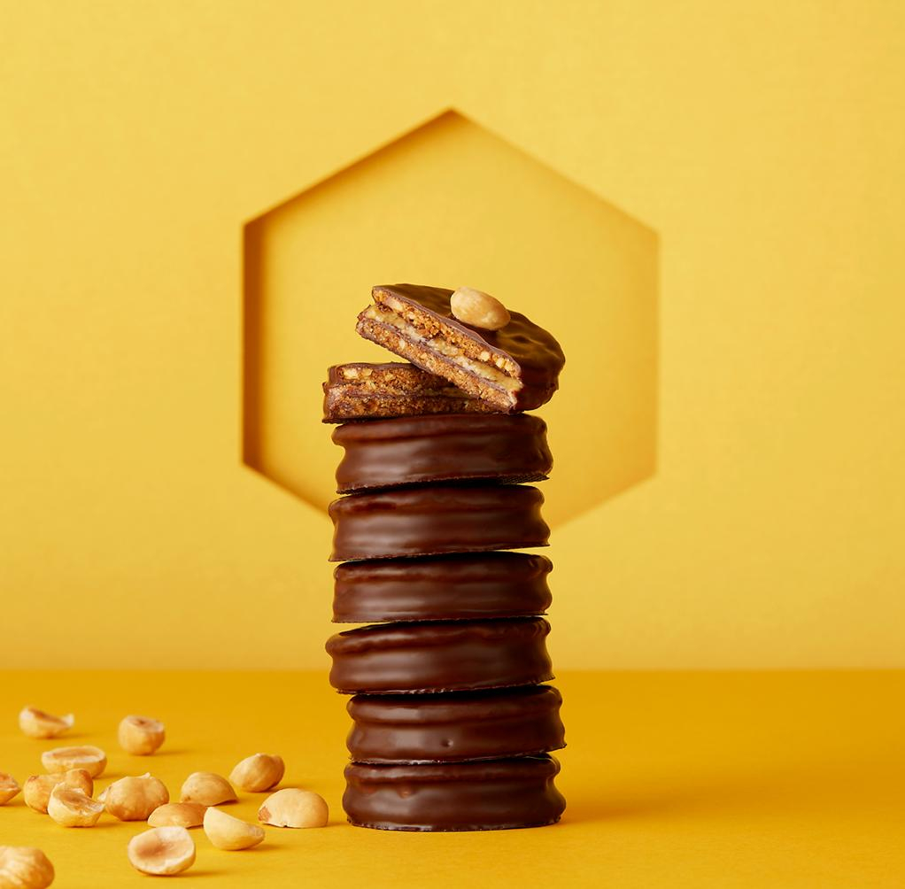 Hazelnut Palet