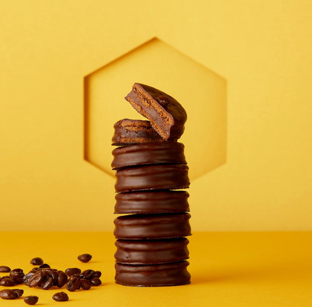 Palet Café • Cascara