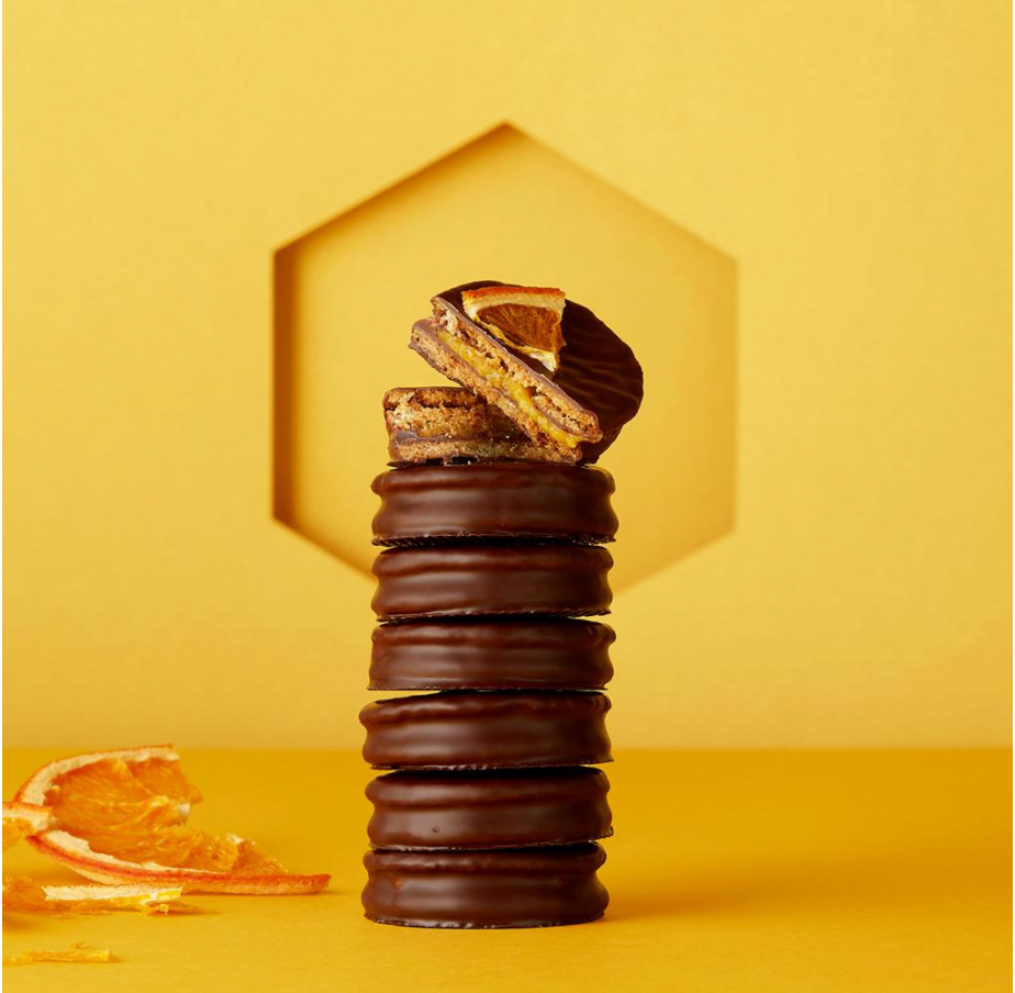 Palet Orange