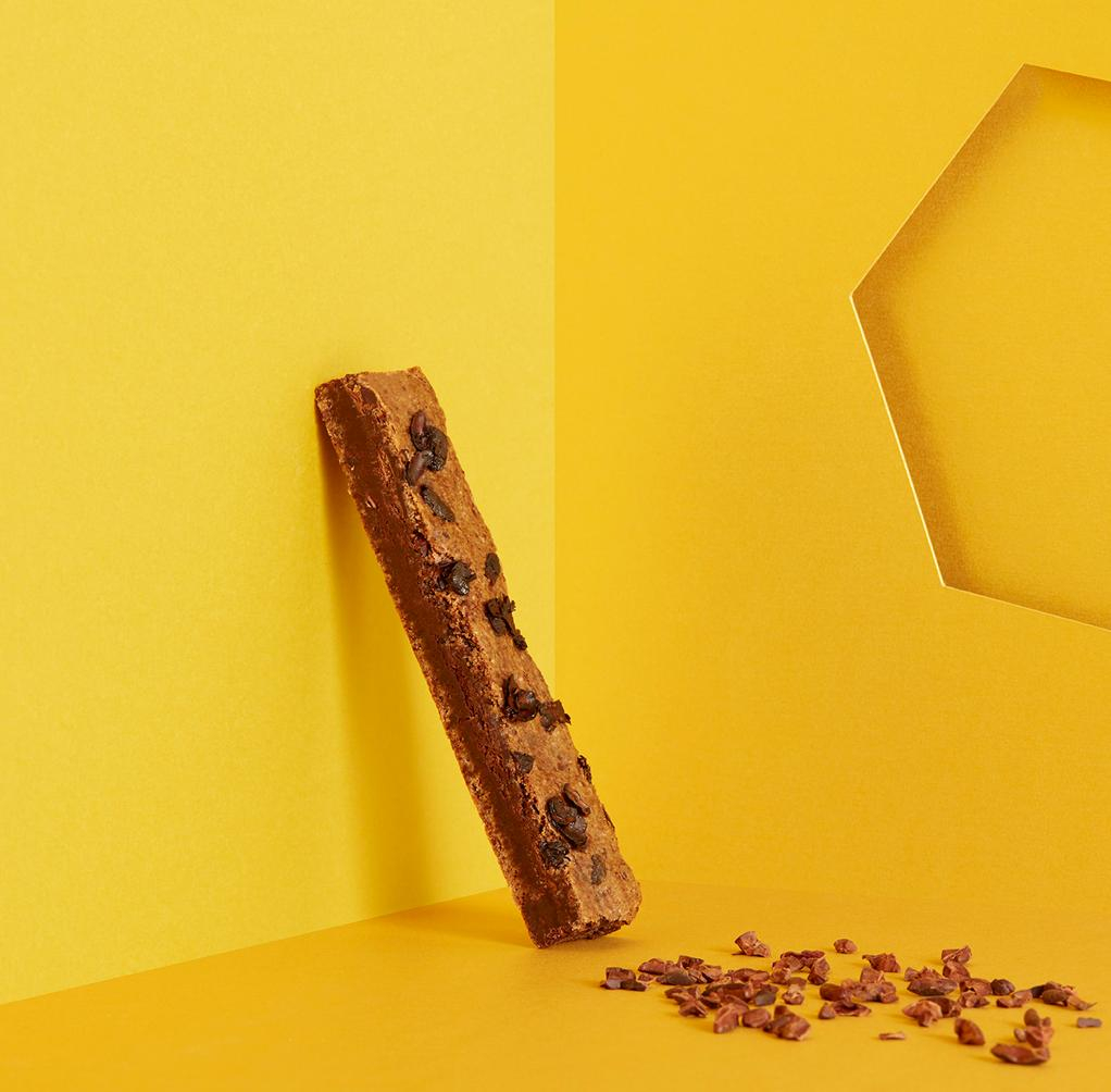 Chocolate • Cocoa nibs