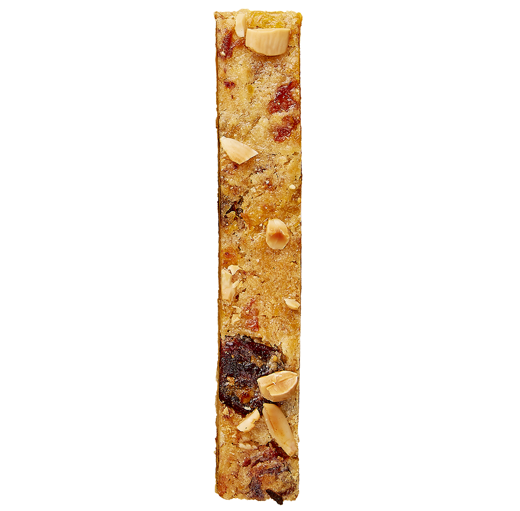 Candied fruit • Almond praliné
