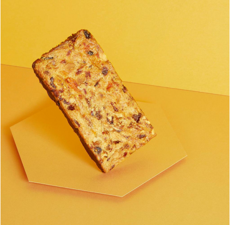 Oats • Candied fruit