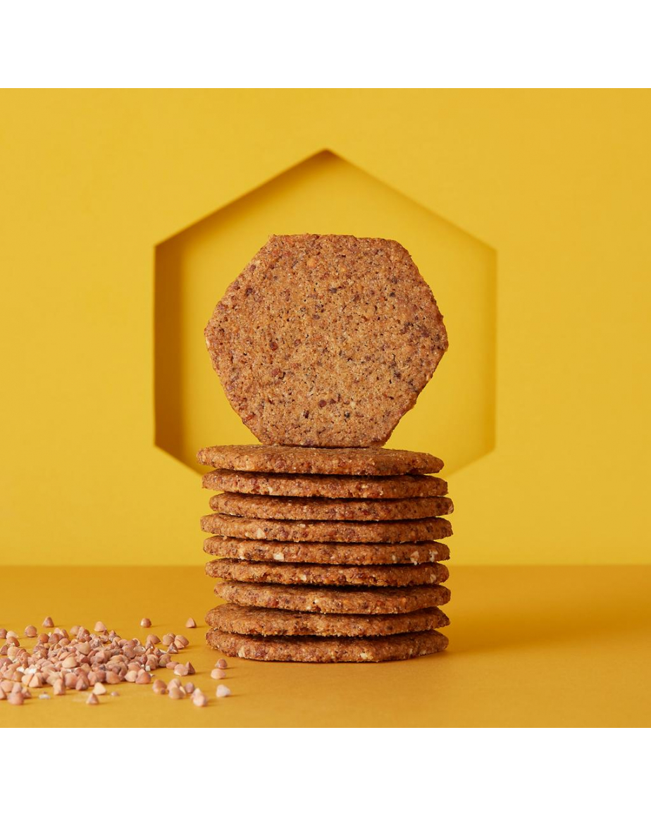 Buckwheat • Sobacha