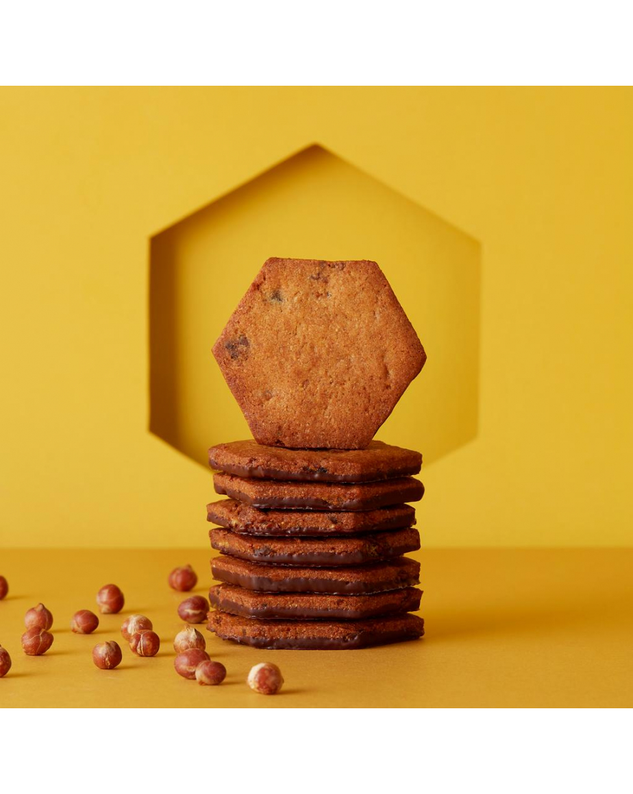 Chickpea • Honey • Chocolate
