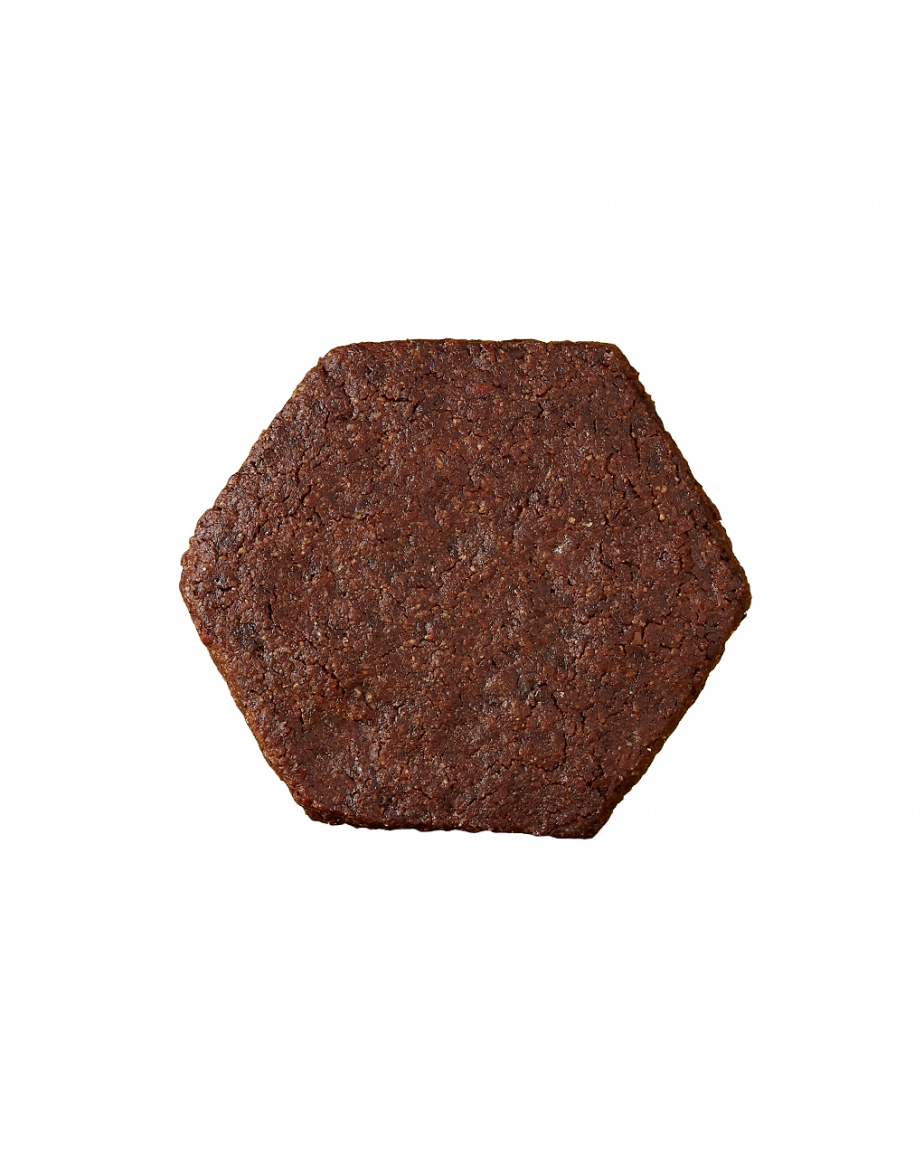 Corn • Cocoa nibs • Chocolate