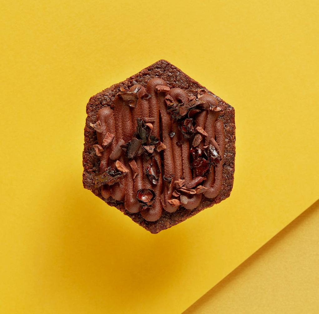 Biscuit minute Chocolat