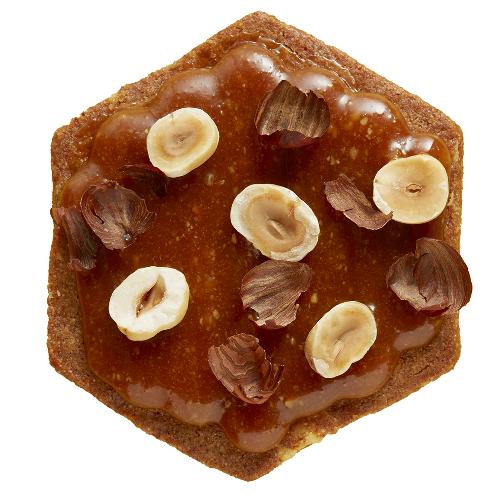 Biscuit minute Noisette
