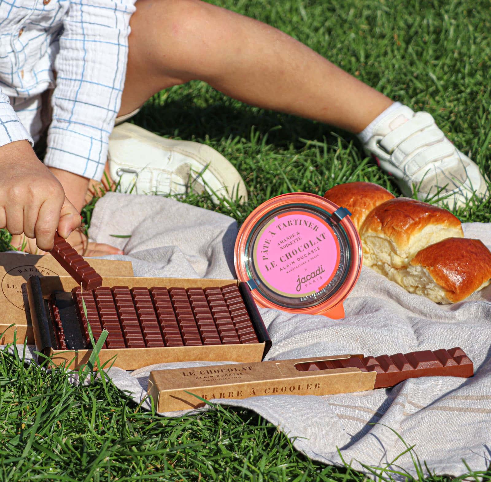 Back to school treats box