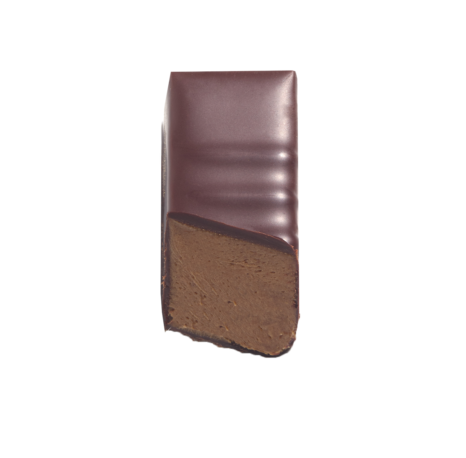 14 - Praliné Noisette & Amande fondantes Noir 75%