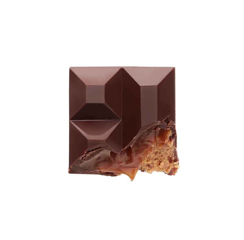 12 - Caramel Hazelnut Dark 75%