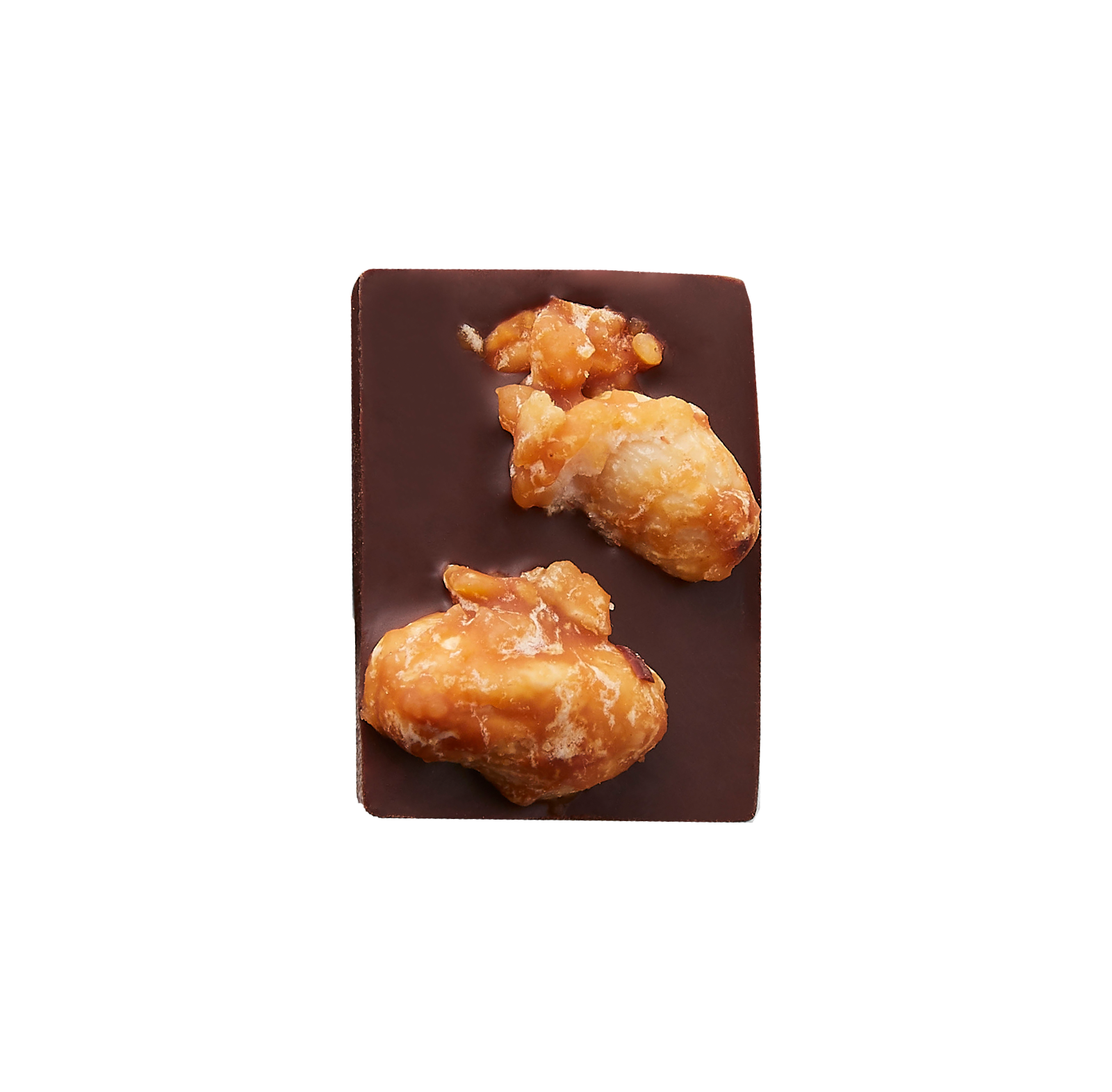 15 - Mendiant Noisette Lait 45%